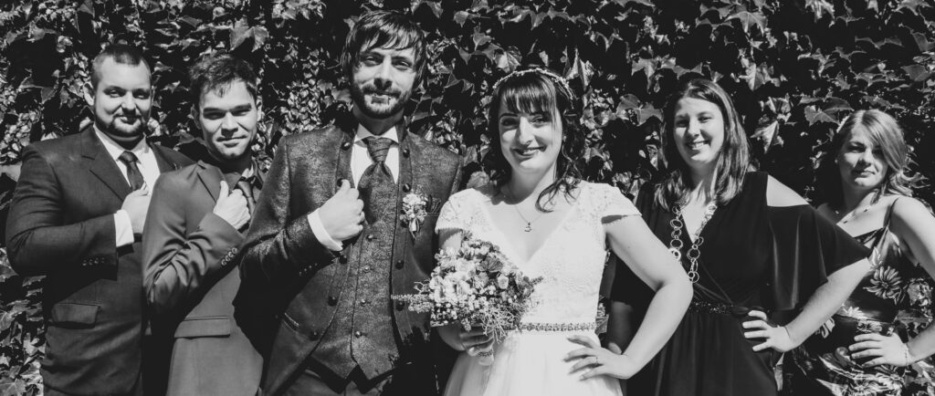 Hochzeitsreportage - Standesamtliche Hochzeit Brautpaar, Gäste, Stimmung, Eventlocation & Rathaus Neuburg a.d. Kammel