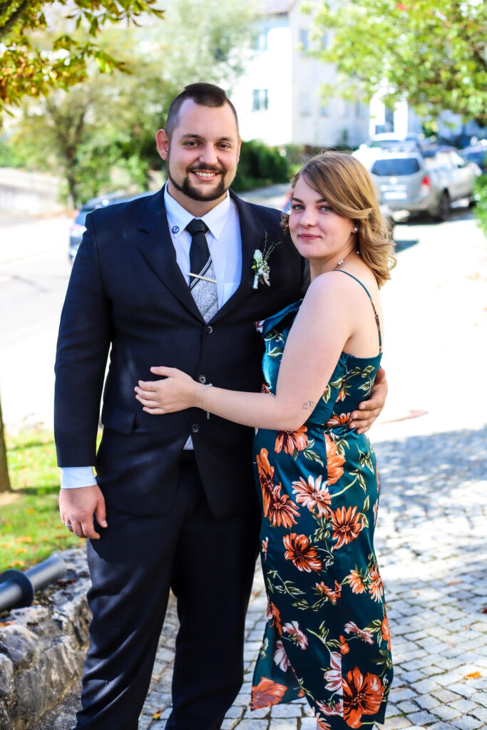 Hochzeitsreportage - Standesamtliche Hochzeit Brautpaar, Gäste, Stimmung, Eventlocation & Rathaus Neuburg a.d. Kammel