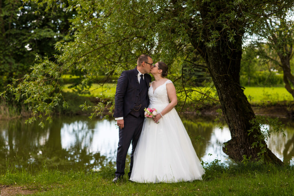 Hochzeitsreportage - Kirchliche Hochzeit Brautpaar, Gäste, Stimmung, Eventlocation & Kirche