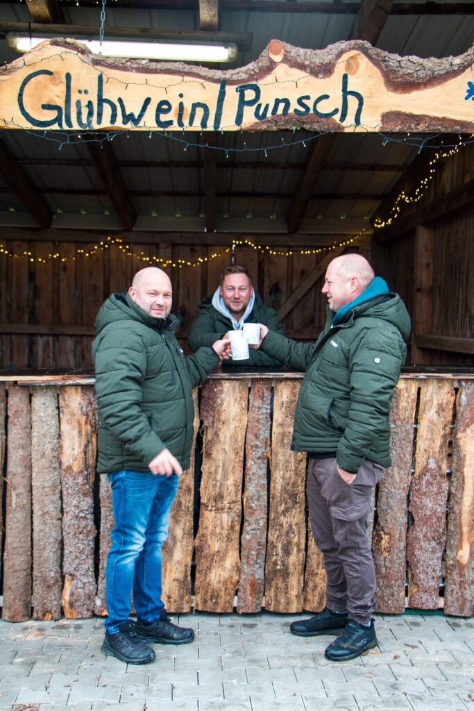 Fotoreportage unsere kleine Farm - Business - Bauernhof