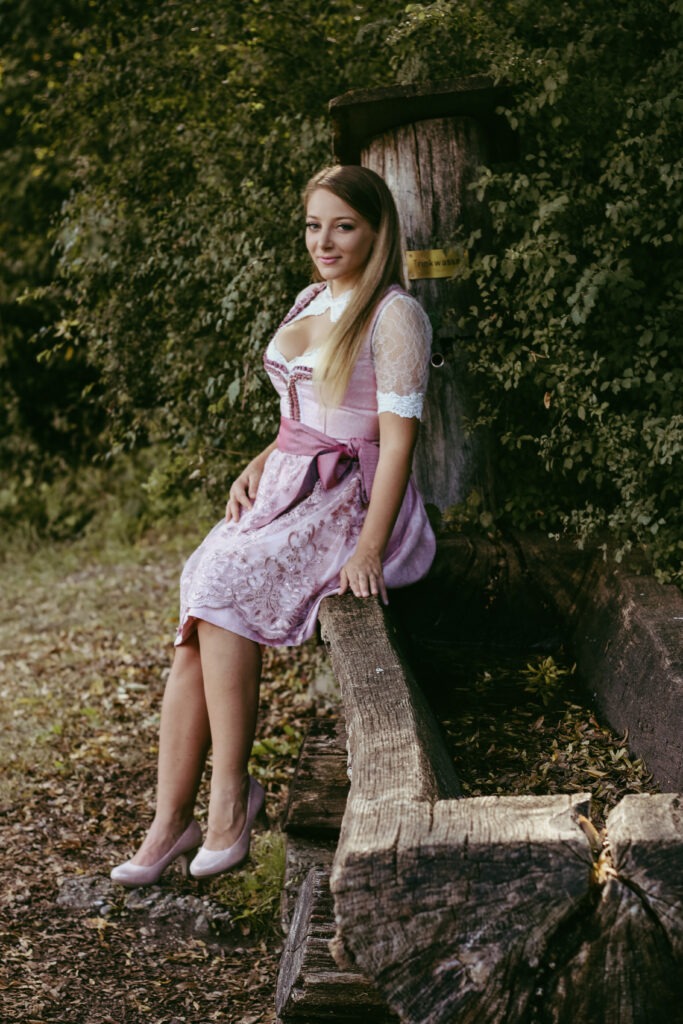 Tracht Reportage - Nadia Bilder