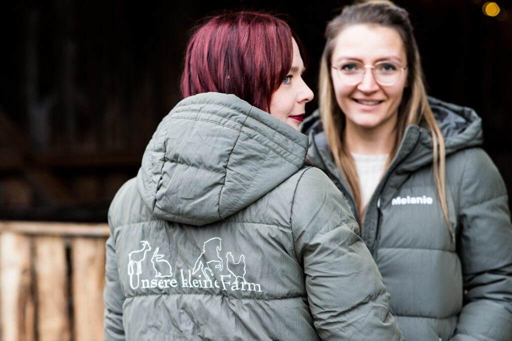Fotoreportage unsere kleine Farm - Business - Bauernhof