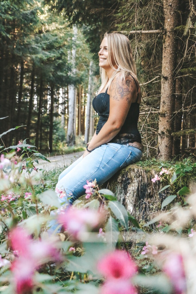 Sandra Lifestyle Reportage