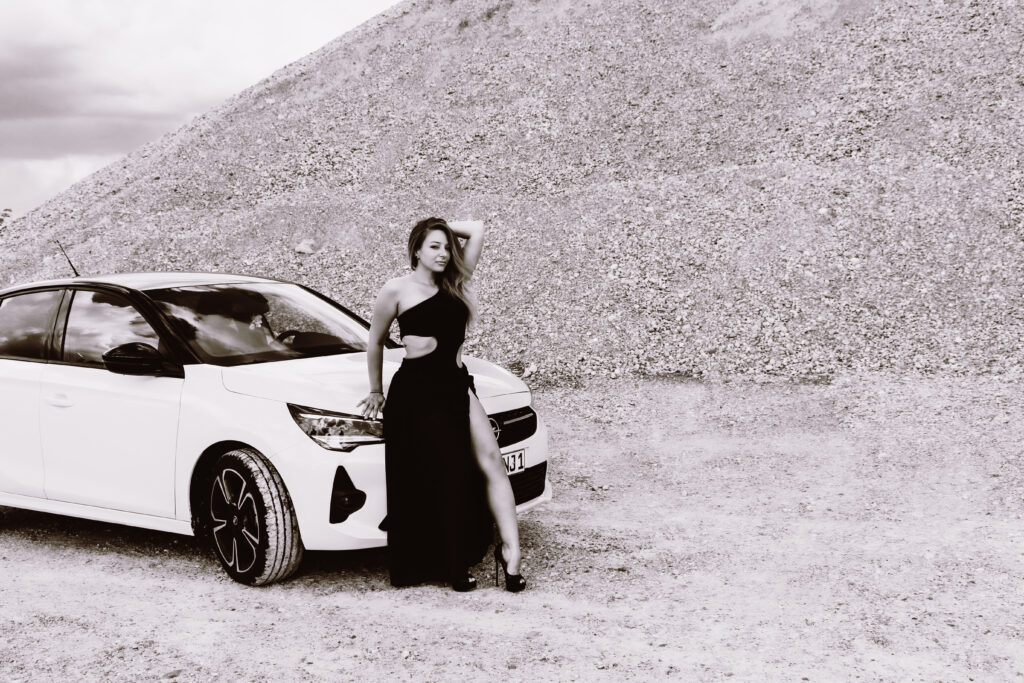 Car Reportage - Nadia Bilder