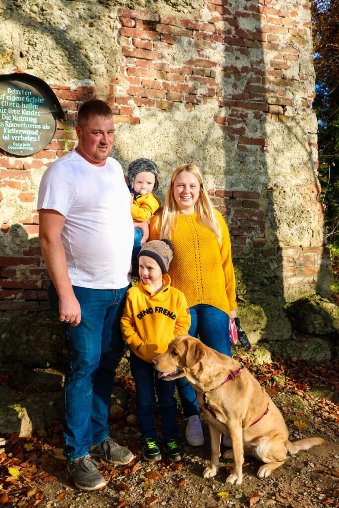 Familienreportage