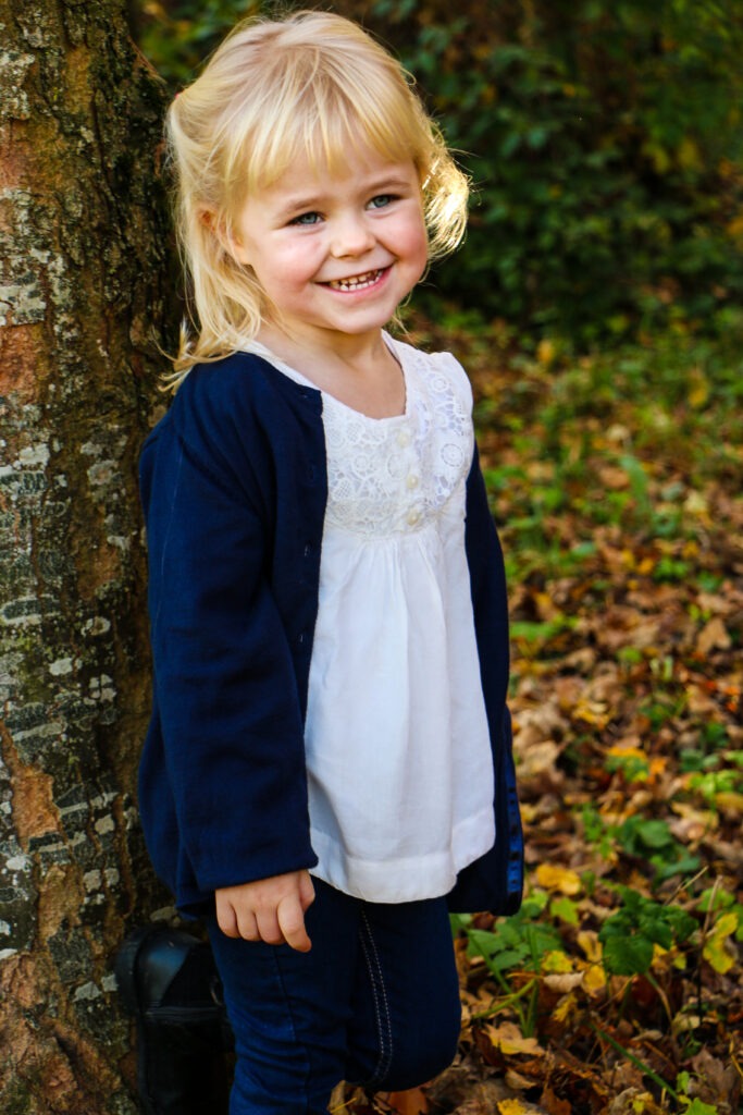 Familien Reportage - Herbst