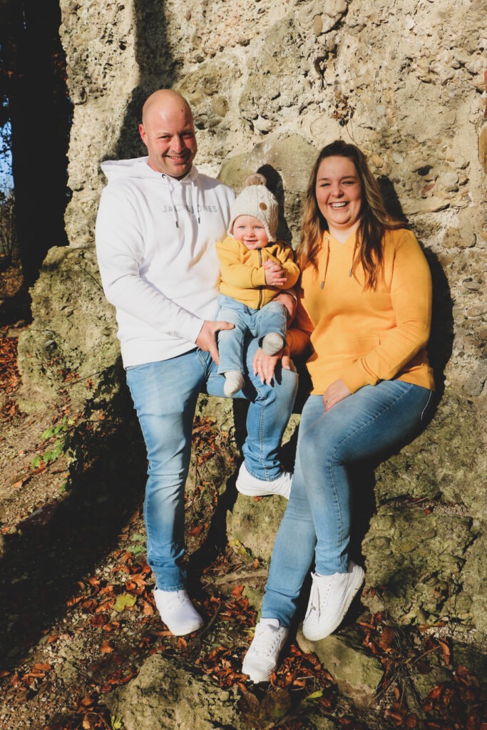 Familienreportage
