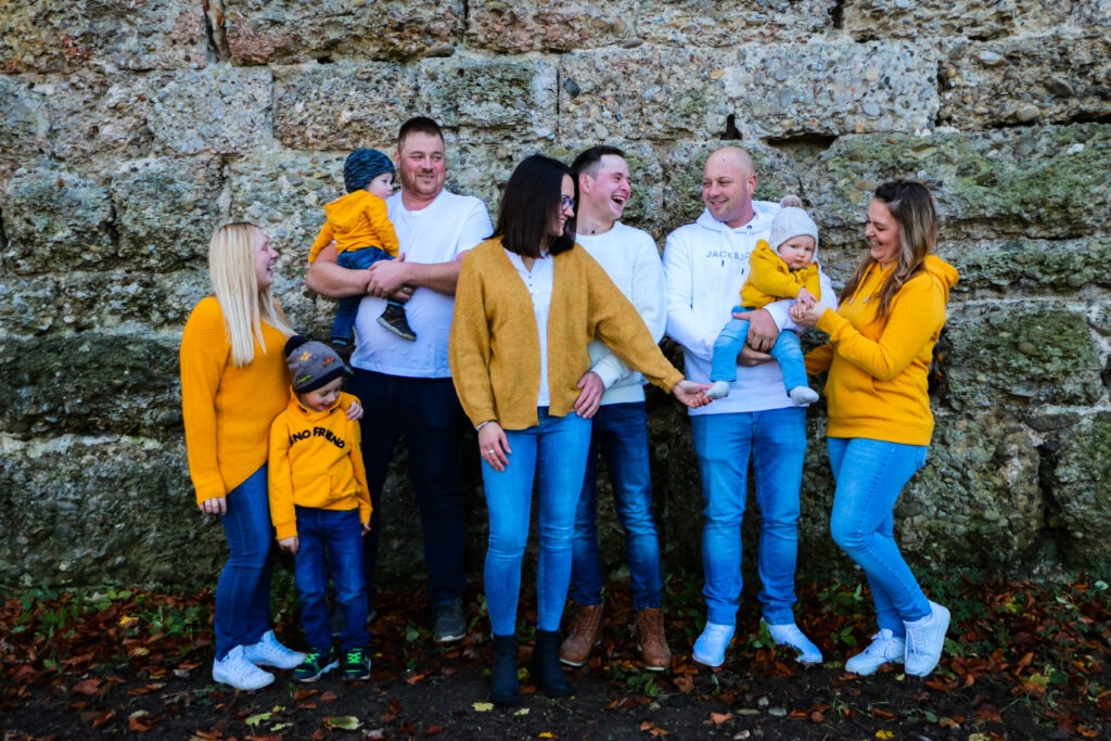 Familienreportage