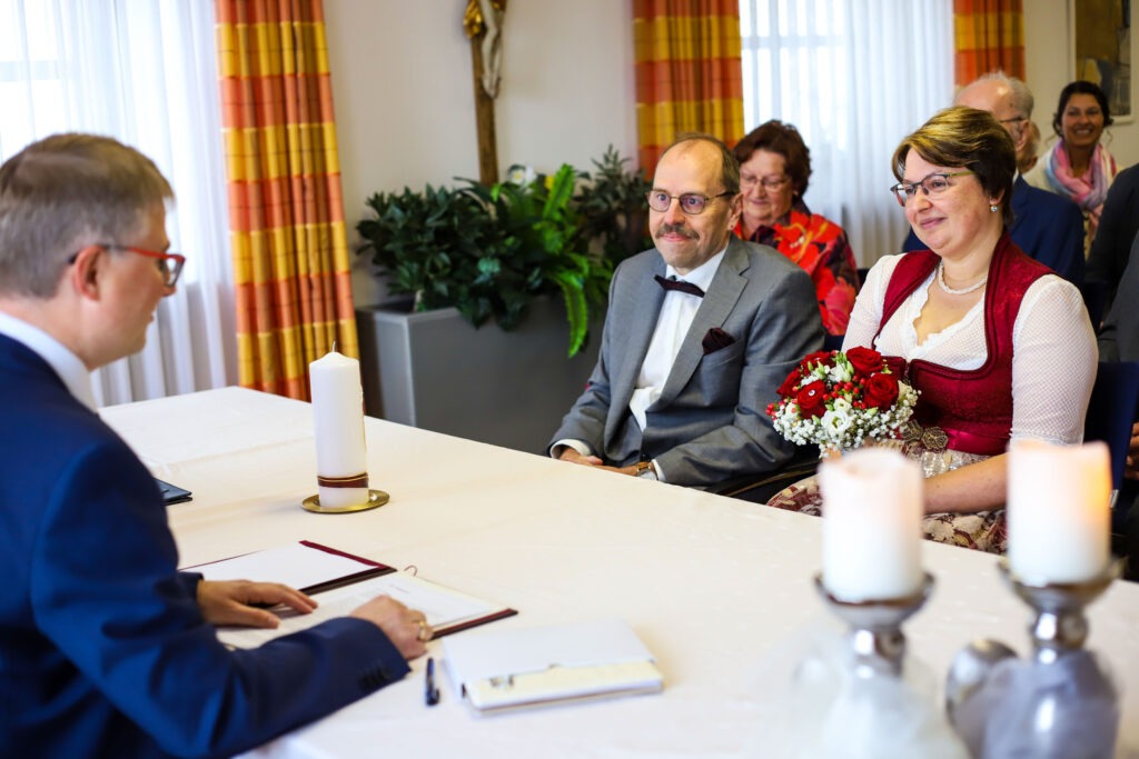Hochzeitsreportage