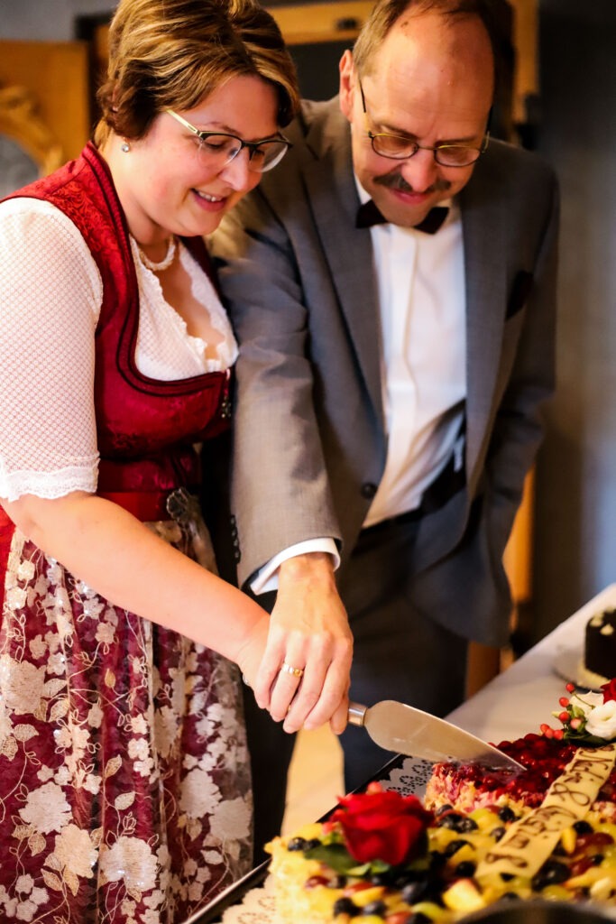 Hochzeitsreportage