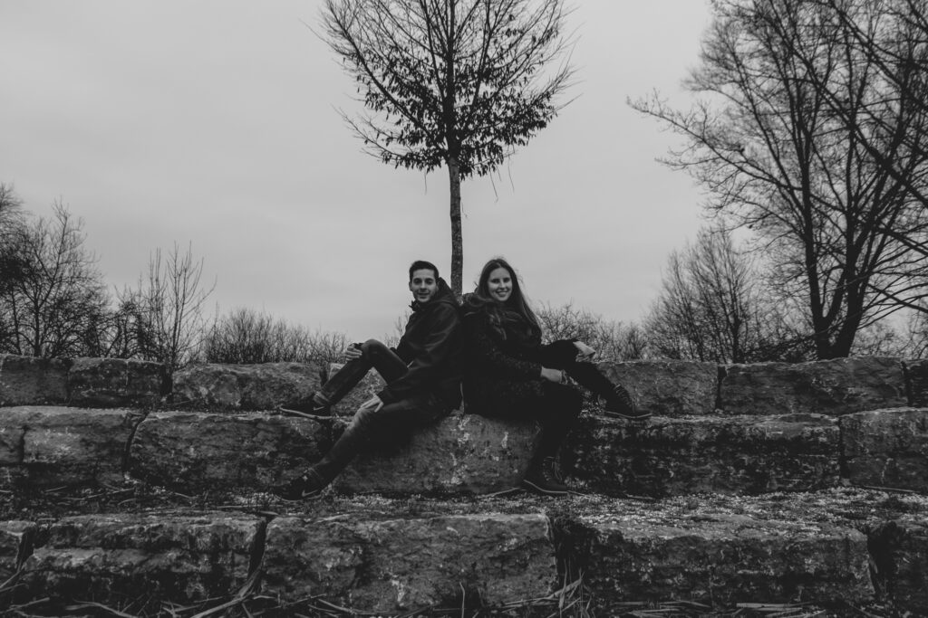 Paar Reportage - Hannah & Tobias - Paar Bilder