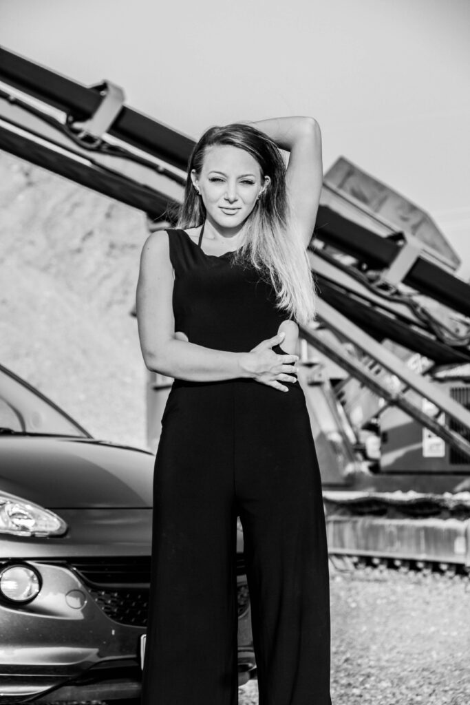 Car Reportage - Nadia Bilder