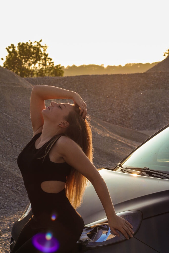 Car Reportage - Nadia Bilder