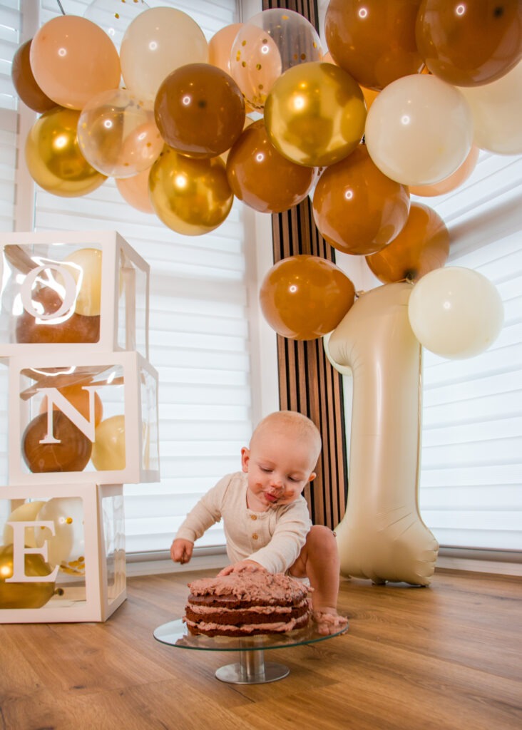 Cakesmash - familienreportage - kinderreportage