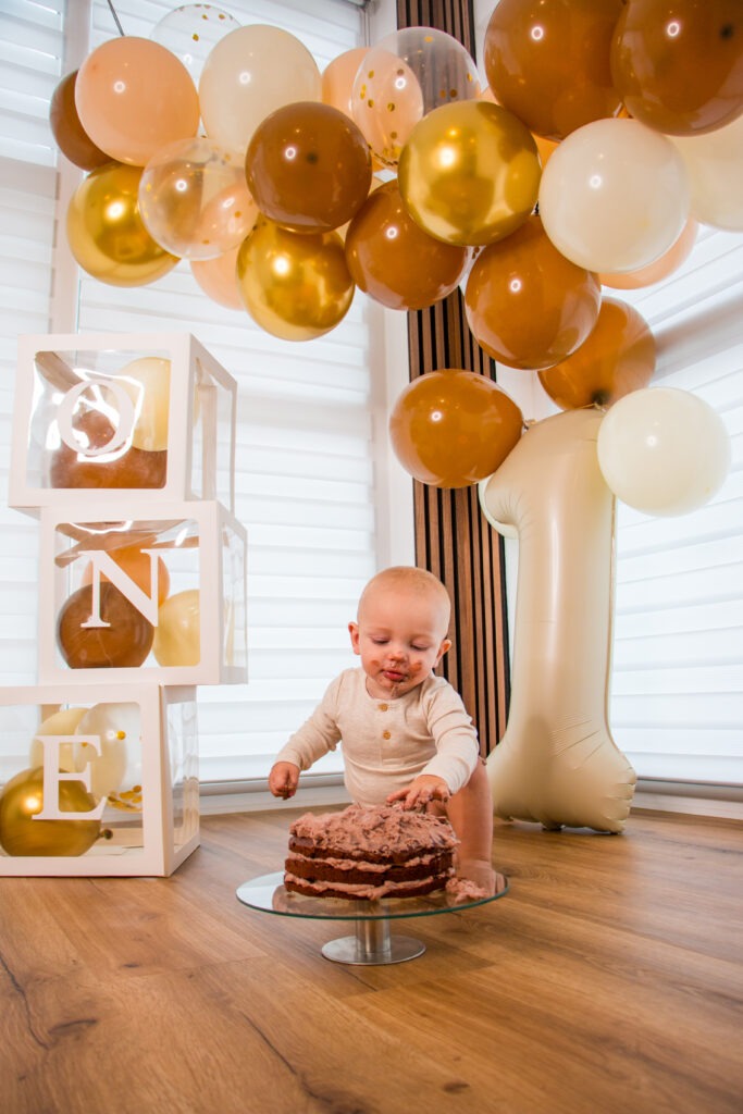 Cakesmash - familienreportage - kinderreportage