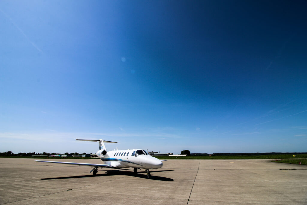 RAT Aviation Flugzeugreportage