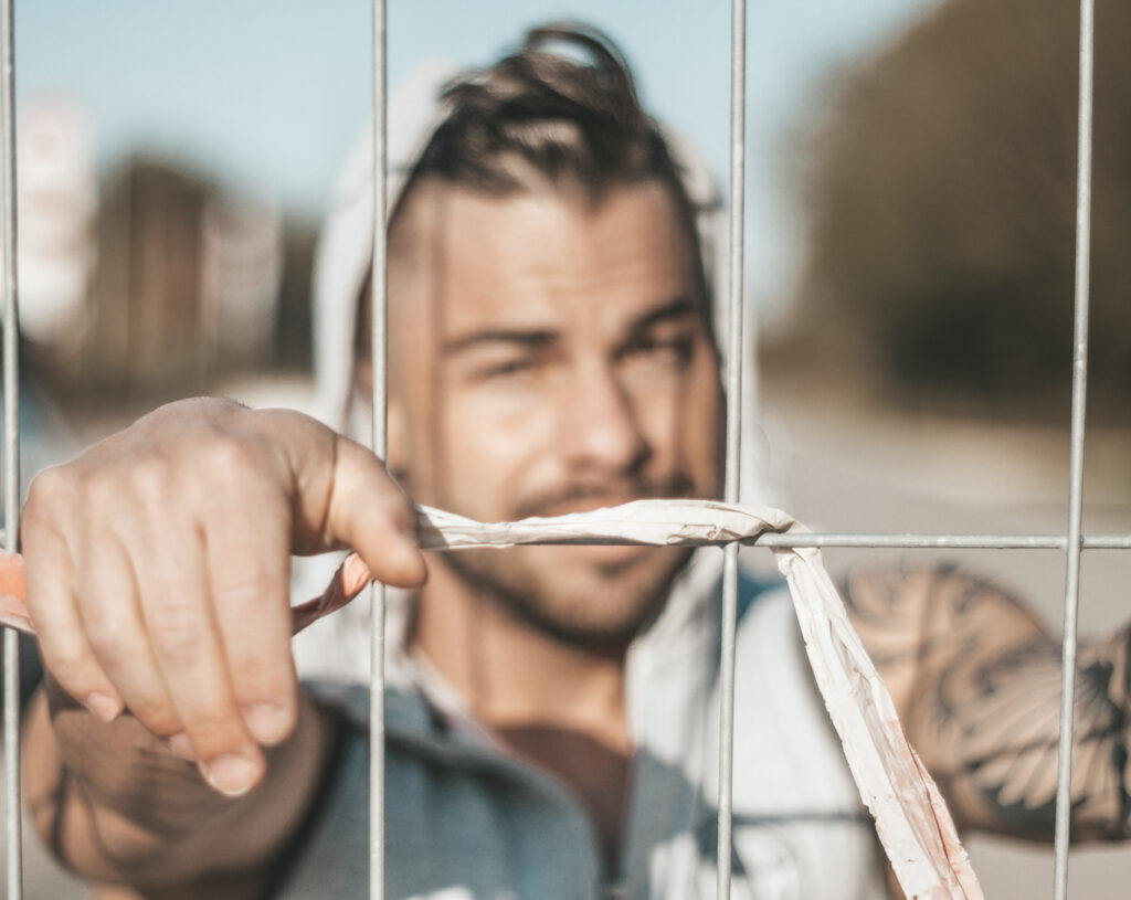 Bodybuilding fotoreportage