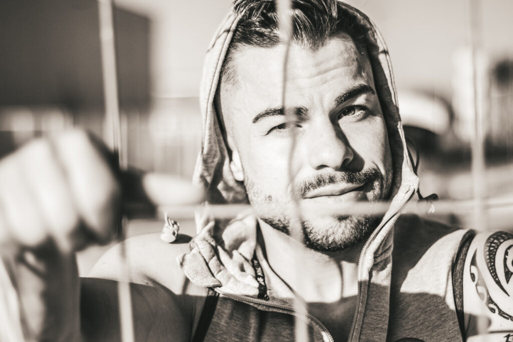 Bodybuilding fotoreportage