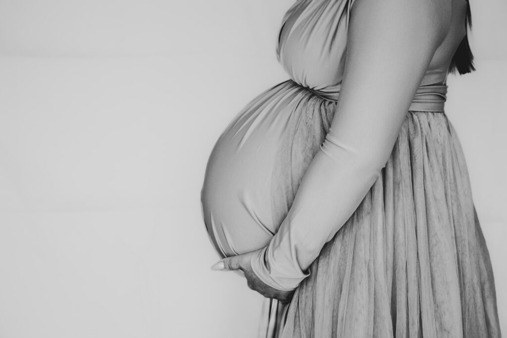 Familienreportage Schwangerschaft