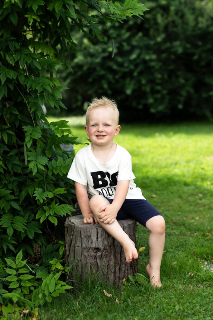 Familienreportage Schwangerschaft