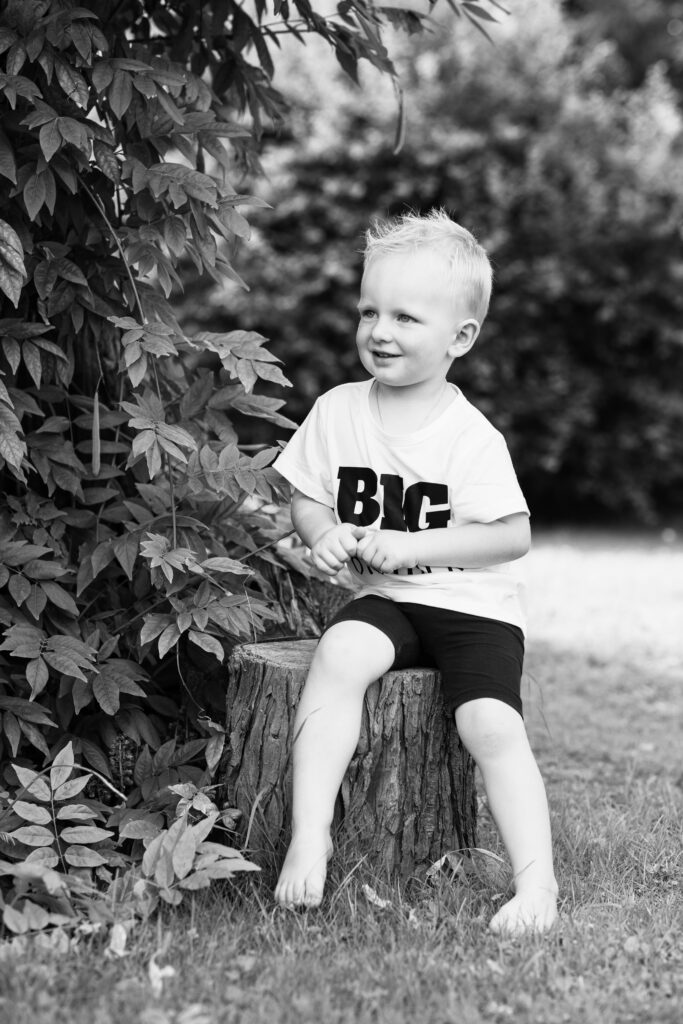 Familienreportage Schwangerschaft