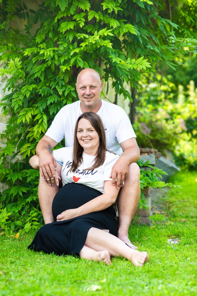 Familienreportage Schwangerschaft