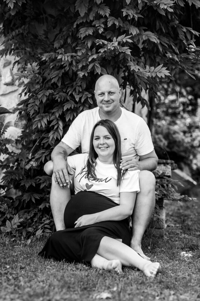 Familienreportage Schwangerschaft