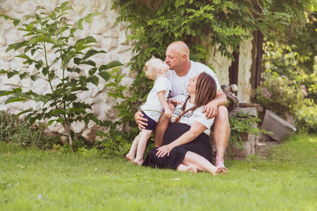 Familienreportage Schwangerschaft