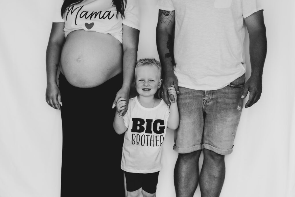 Familienreportage Schwangerschaft