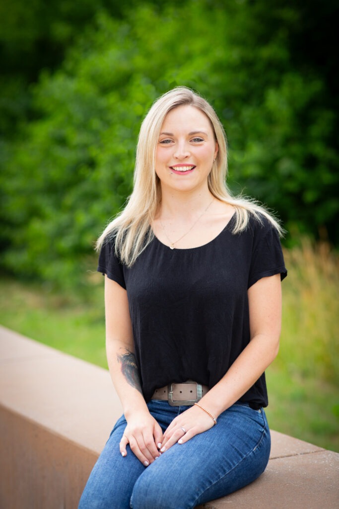 Business Bilder Janine - Portrait & Ganzkörper